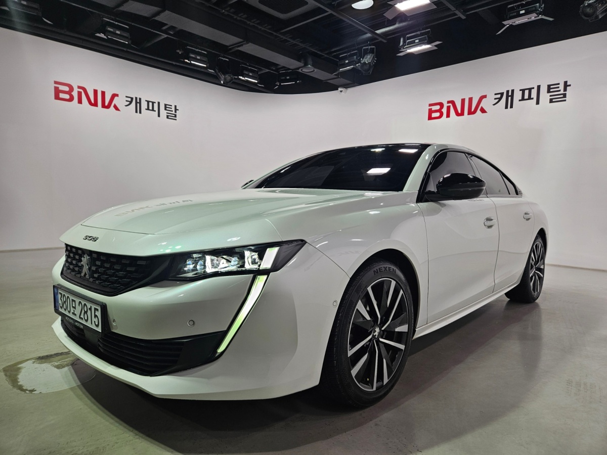 Peugeot 508, 2022 — купить в Санкт-Петербурге под ключ