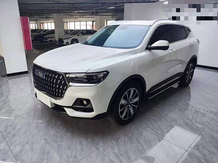 Haval H6, 2023 — купить в Перми под ключ