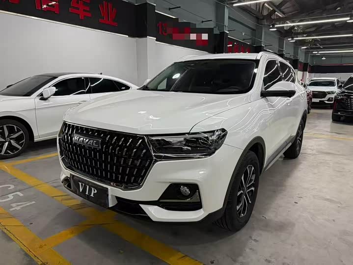 Haval H6, 2023 — купить в Санкт-Петербурге под ключ