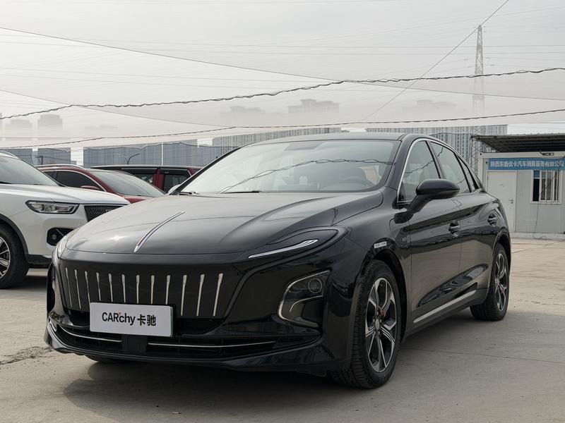 Hongqi E-QM5, 2024 — купить в Уфе под ключ