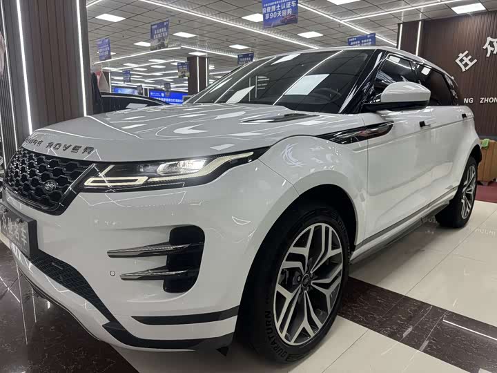 Land Rover Range Rover Evoque L, 2022 — купить в Санкт-Петербурге под ключ