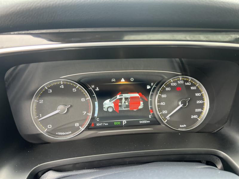 GAC Trumpchi M8, 2023 — фото 9 из 12