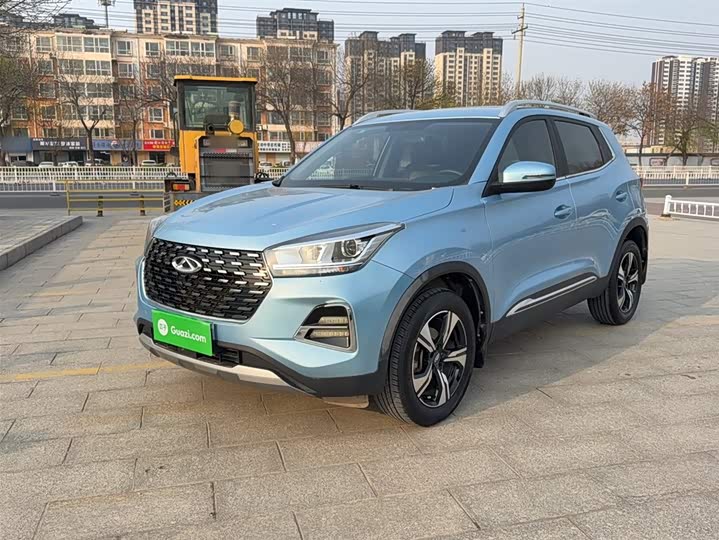 Chery Tiggo 5x, 2021 — купить в Перми под ключ