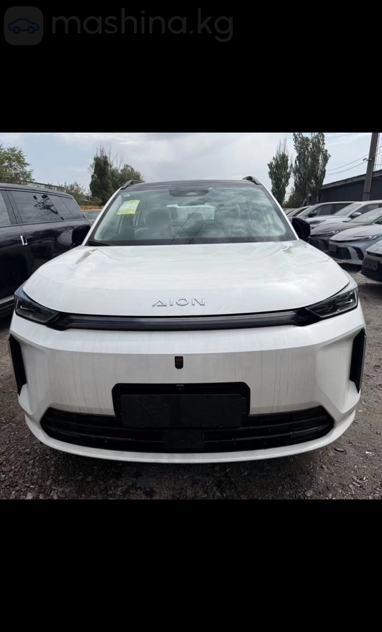 GAC Aion I60, 2026
