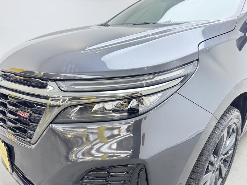 Chevrolet Equinox, 2022 — фото 9 из 12