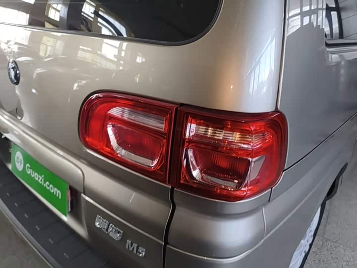 Dongfeng Forthing Lingzhi M5, 2025 — фото 8 из 9
