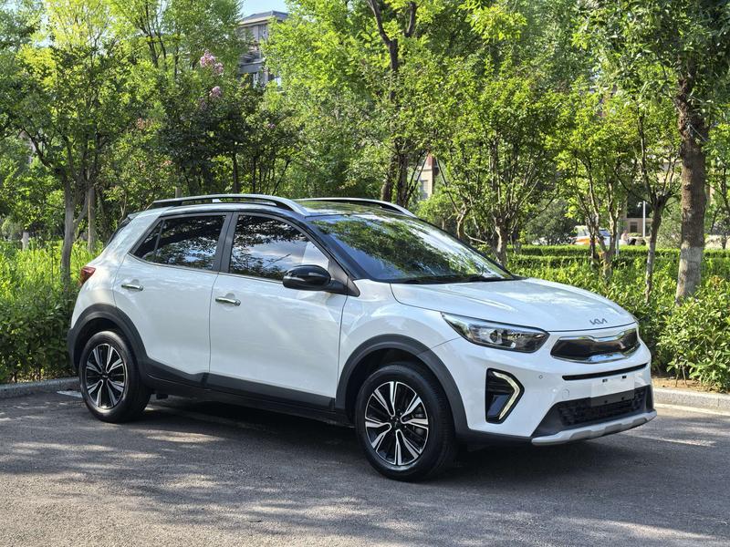 Kia KX1, 2022 — фото 3 из 11