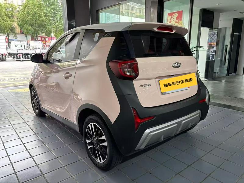 Chery QQ Little Ant, 2022 — фото 4 из 9