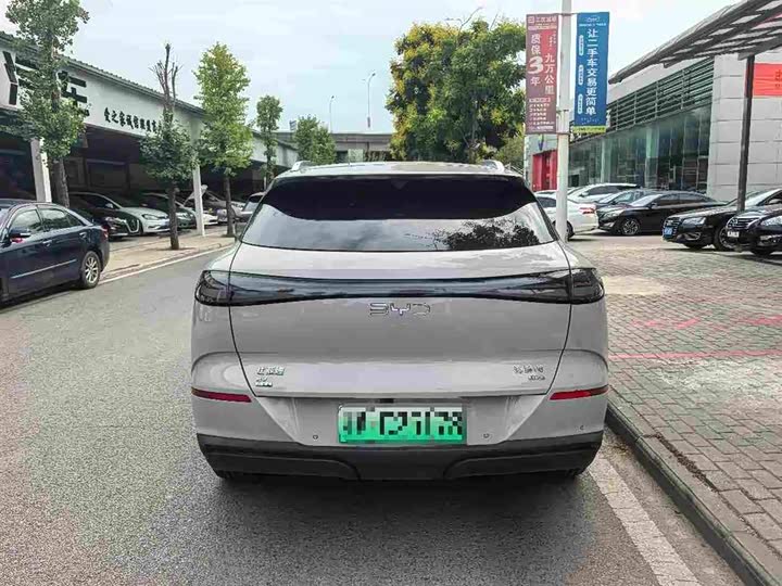 BYD Sea Lion 06 Hybrid/EV, 2026 — фото 6 из 9