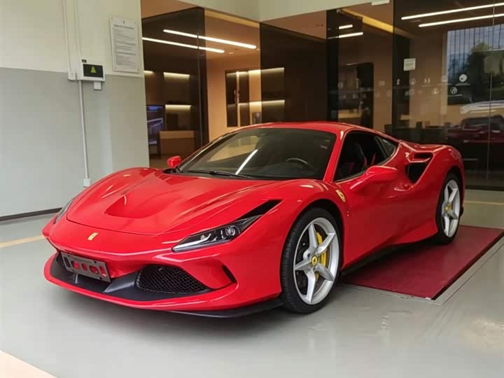 Ferrari F8, 2022 — купить в Белгороде под ключ