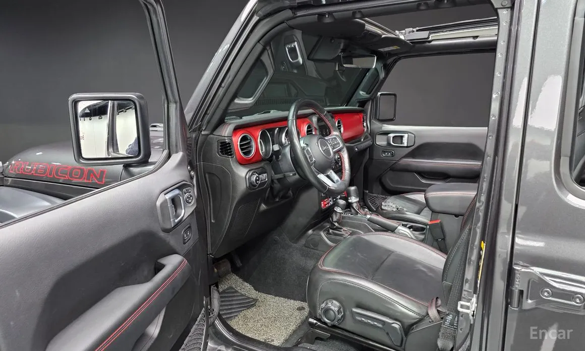 Jeep Wrangler, 2022 — фото 11 из 12