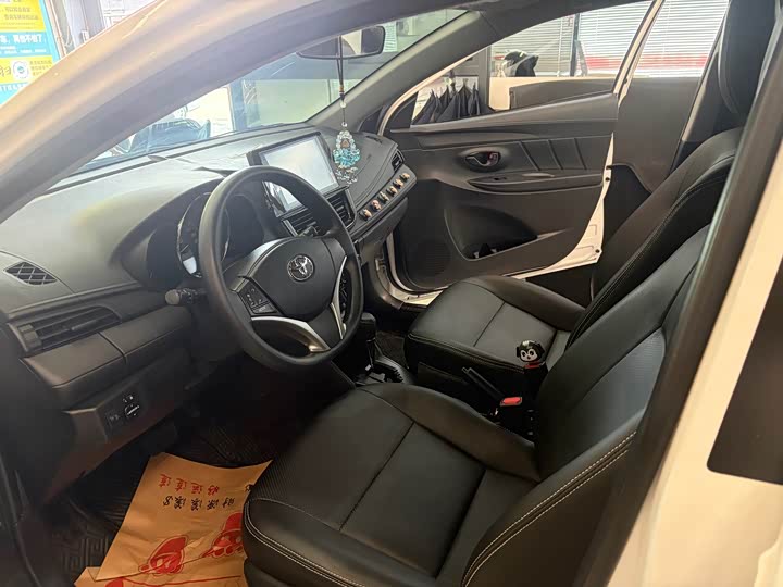 Toyota Vios FS, 2022 — фото 5 из 9