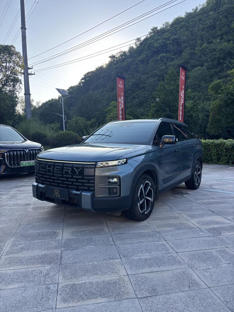 Chery Jaecoo J7 (Explore 06), 2024 — купить в Нижнем Новгороде под ключ