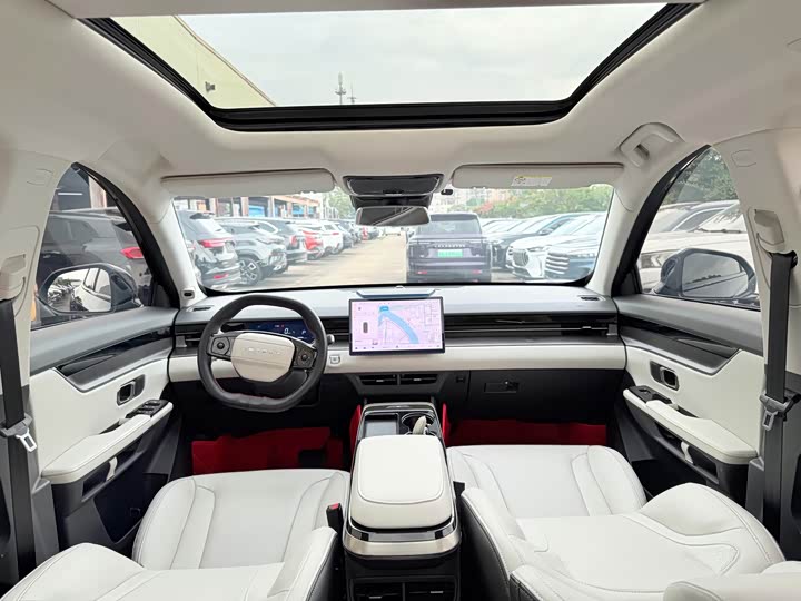 Jetour Dashing, 2022 — фото 9 из 9