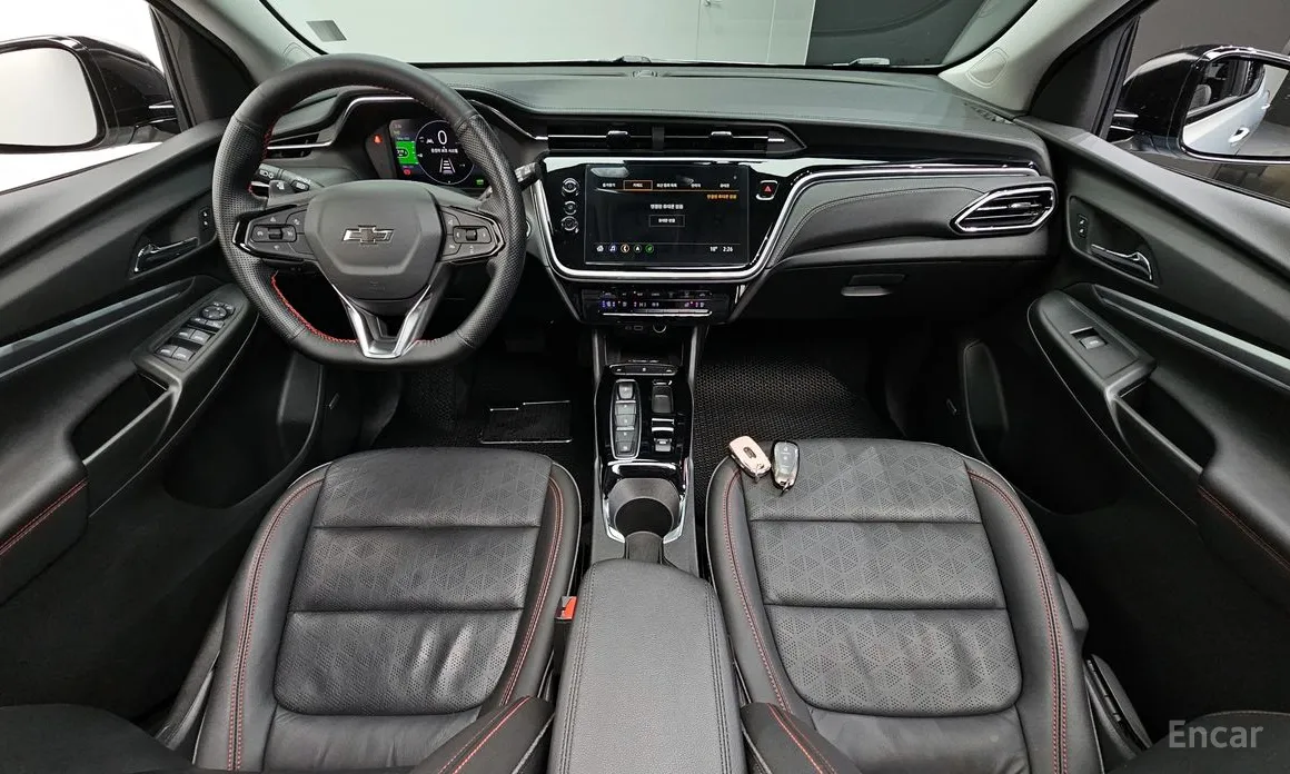 Chevrolet Bolt EUV, 2022 — фото 7 из 12
