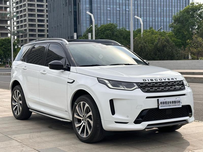 Land Rover Discovery Sport, 2022 — фото 3 из 11