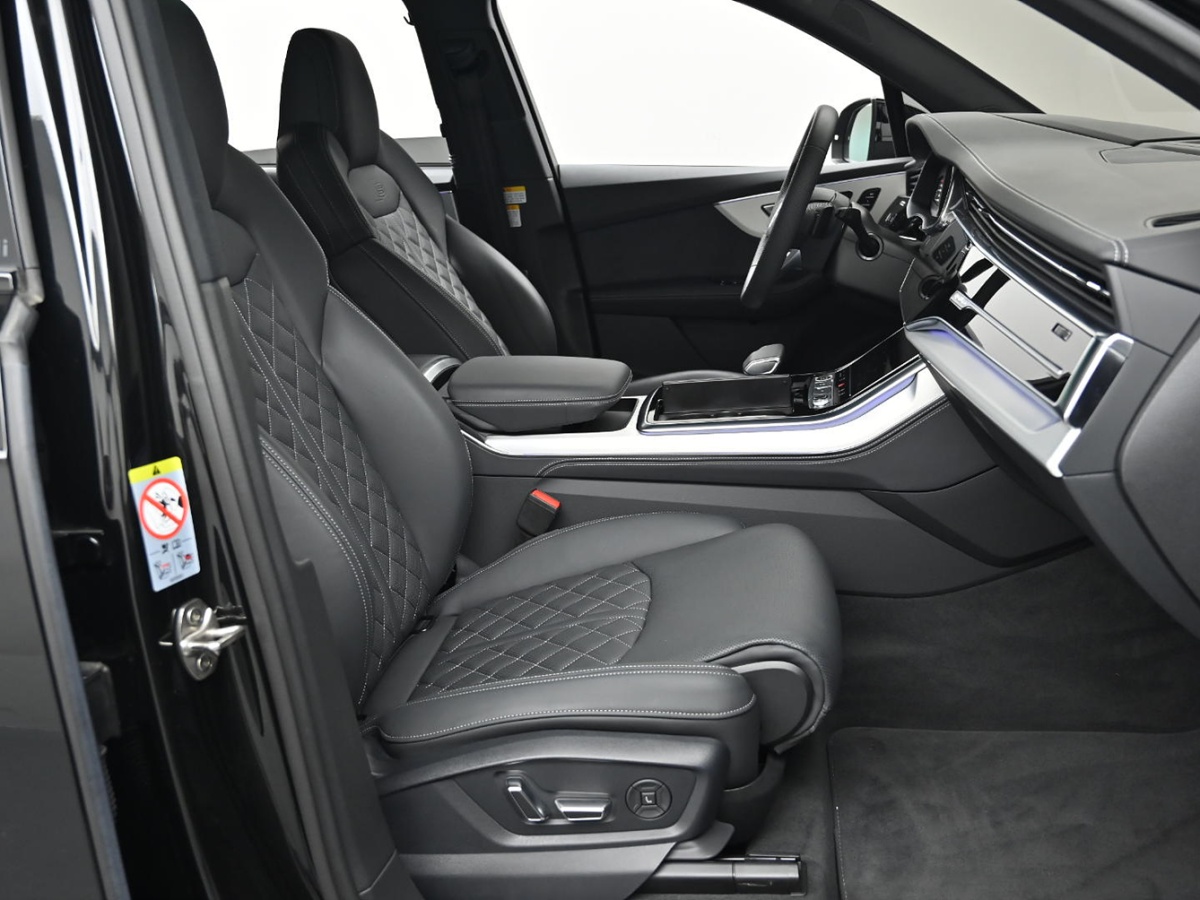 Audi Q7, 2025 — фото 9 из 12