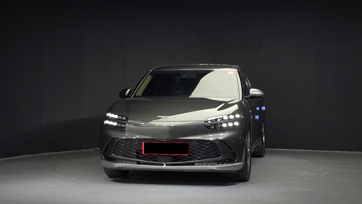 Genesis GV60, 2023 — фото 3 из 12
