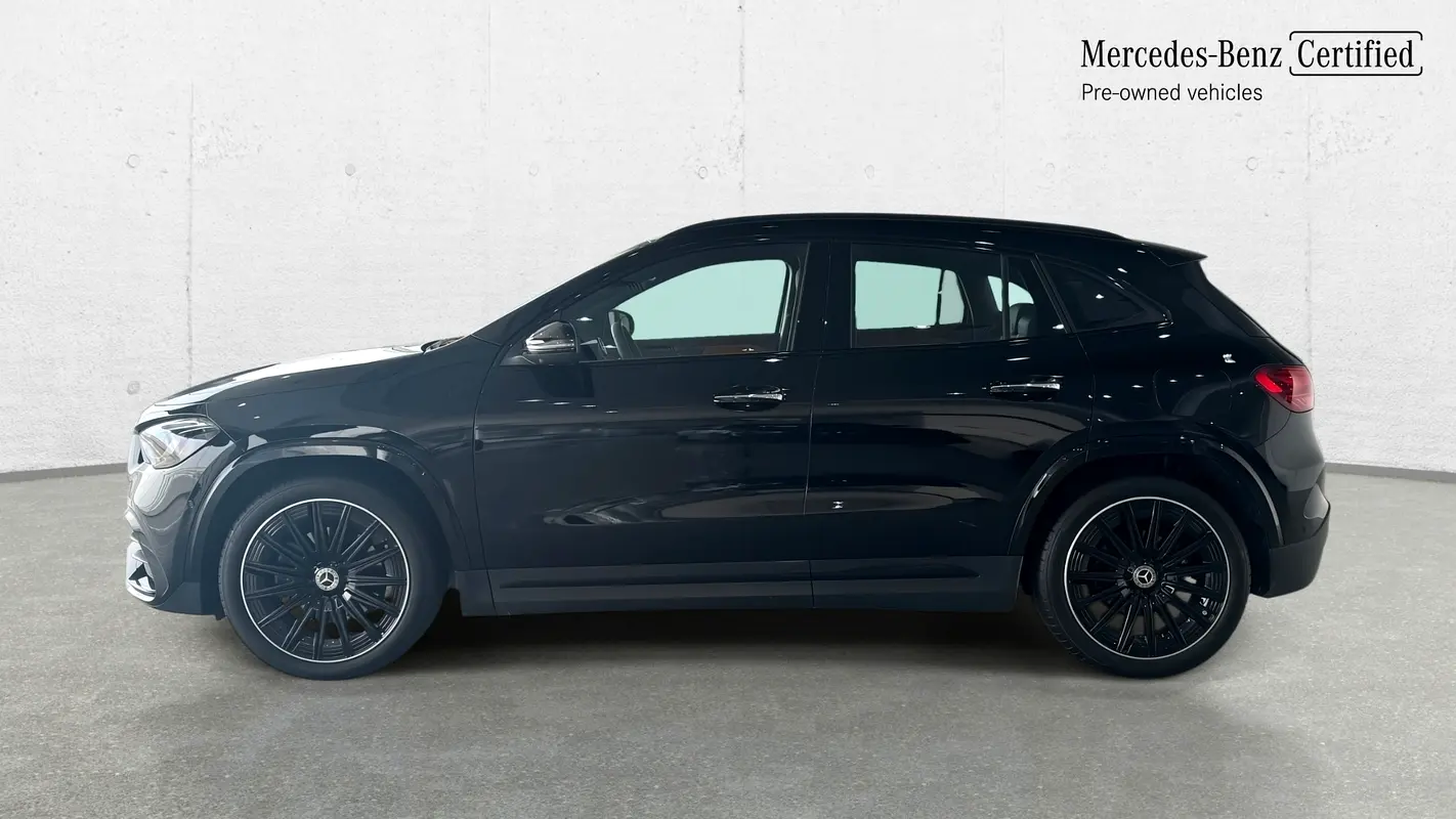 Mercedes-Benz GLA-Class, 2026 — фото 3 из 10