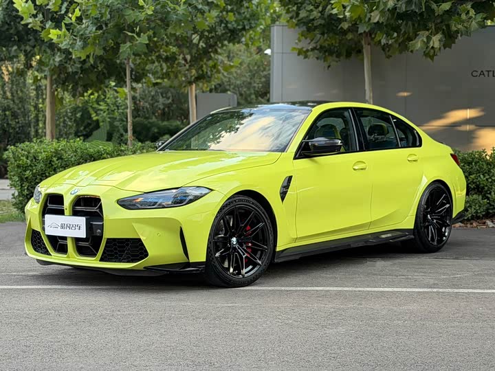 BMW M3, 2024 — купить в Саранске под ключ