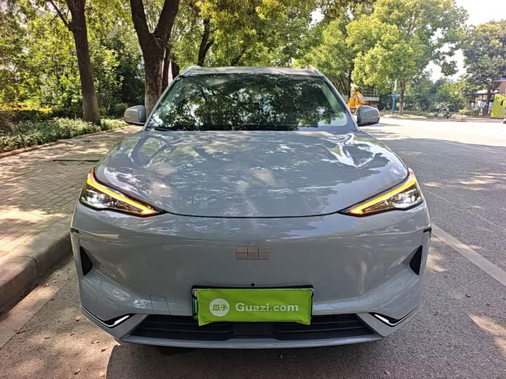 Geely Galaxy E5, 2026 — фото 3 из 9