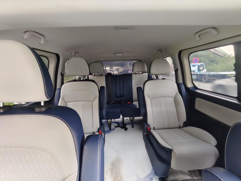 Dongfeng Forthing Lingzhi Plus, 2024 — фото 10 из 12