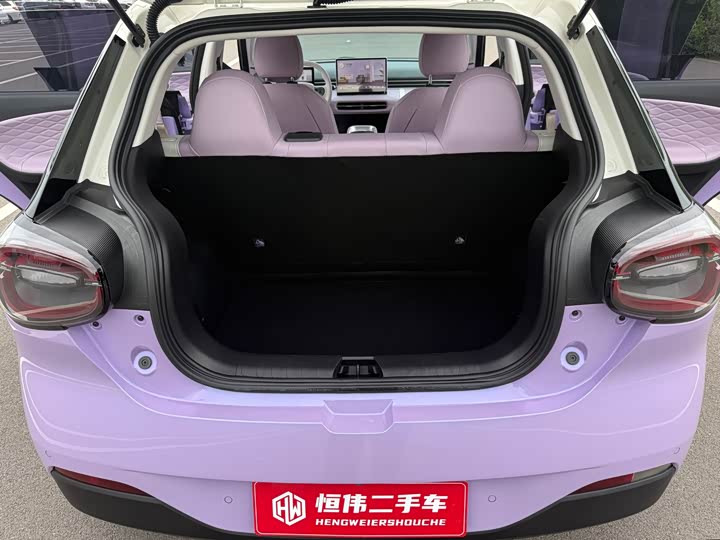 Dongfeng Yipai Nano 01, 2025 — фото 9 из 9