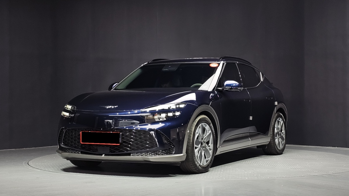 Genesis GV60, 2023 — купить в Санкт-Петербурге под ключ
