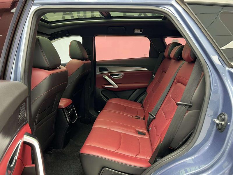 Jetour X70 Plus, 2021 — фото 12 из 12