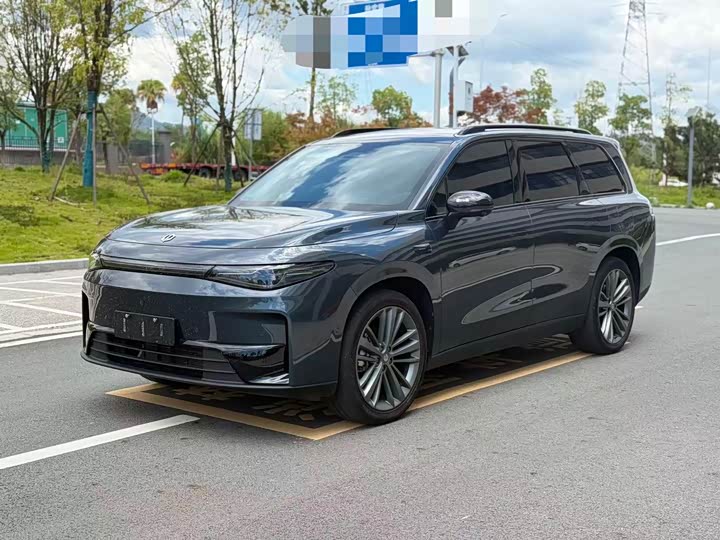Leapmotor C16, 2024 — купить в Саранске под ключ