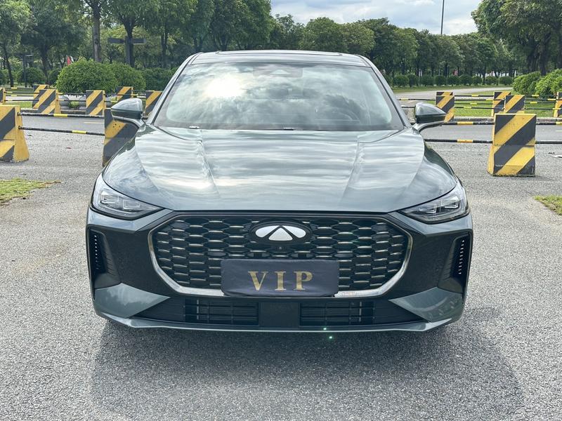 Chery Fulwin A8L, 2024 — фото 2 из 12