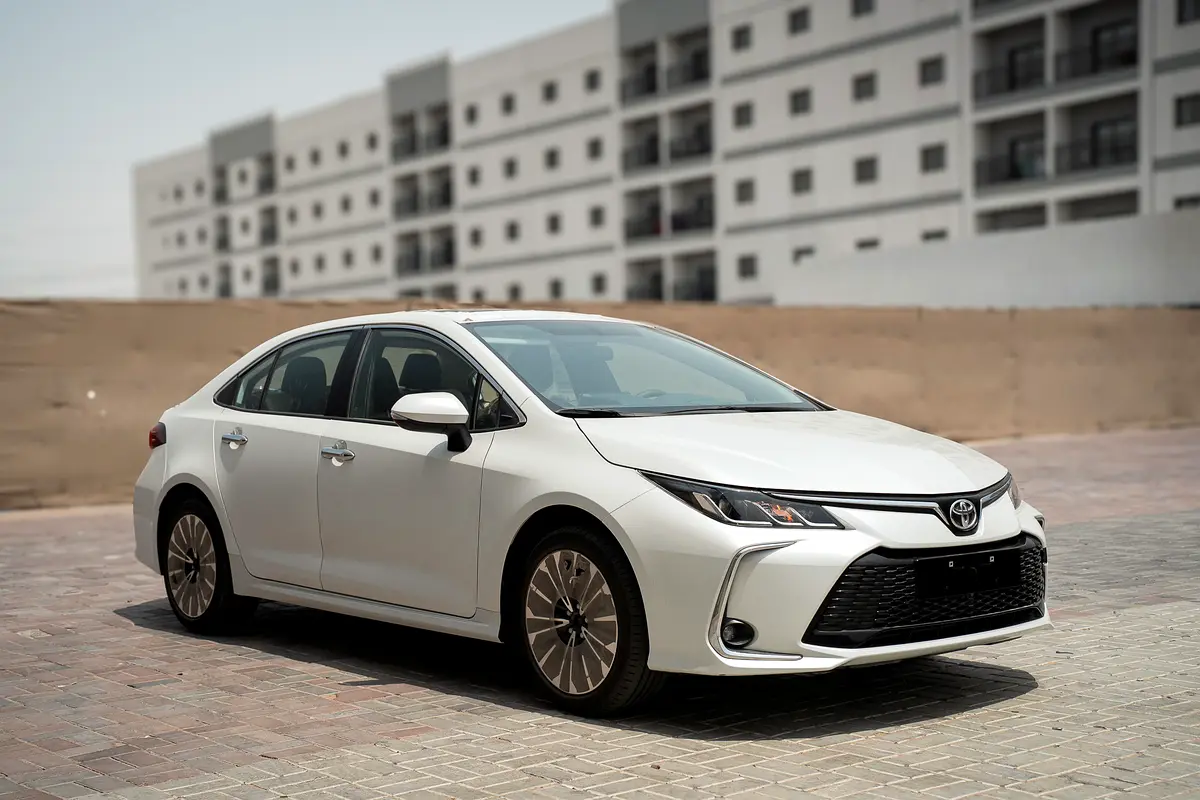 Toyota Corolla, 2026 — фото 4 из 10