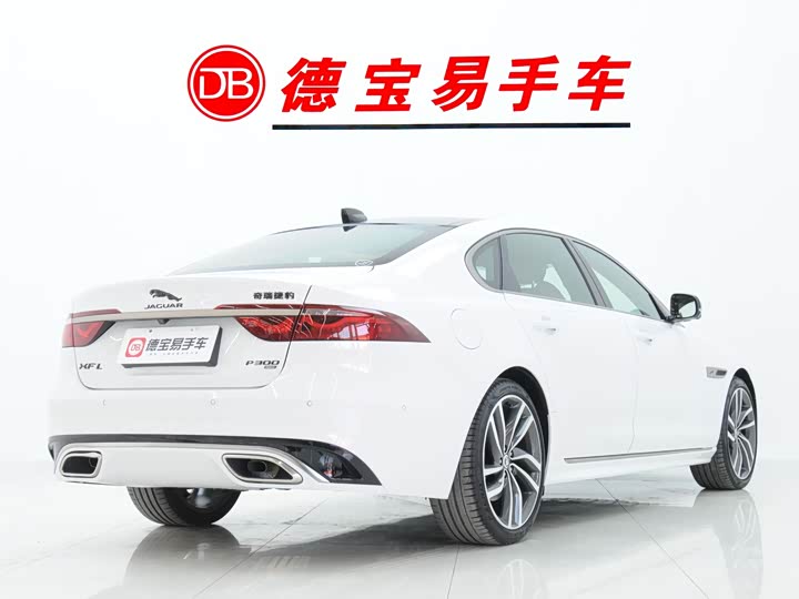 Jaguar XF L, 2023 — фото 7 из 9