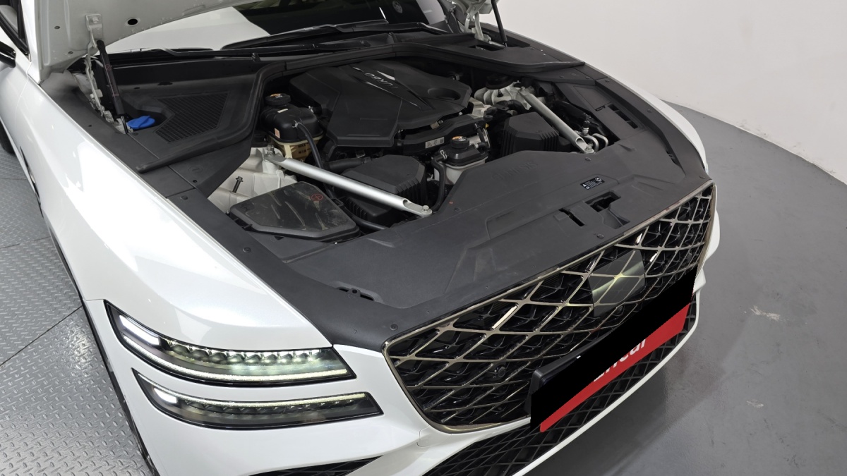 Genesis G80, 2024 — фото 6 из 12