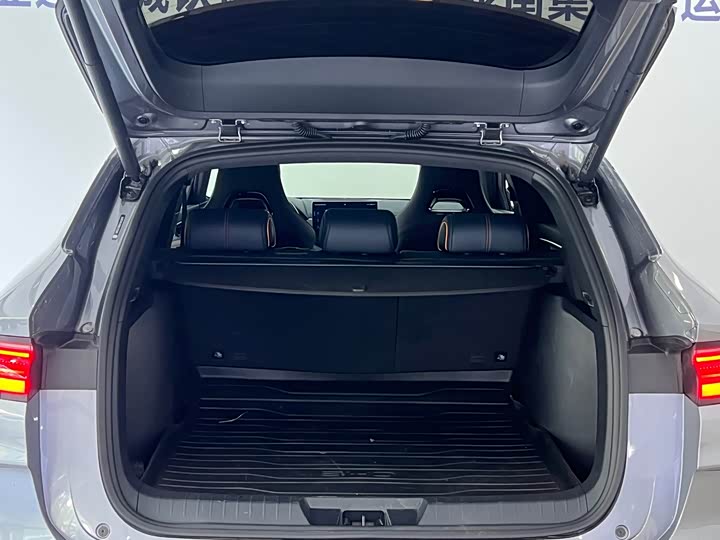 BYD Song Plus Hybrid/EV, 2024 — фото 8 из 9