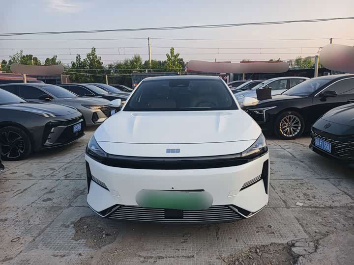 Geely Galaxy L6, 2023 — фото 2 из 7