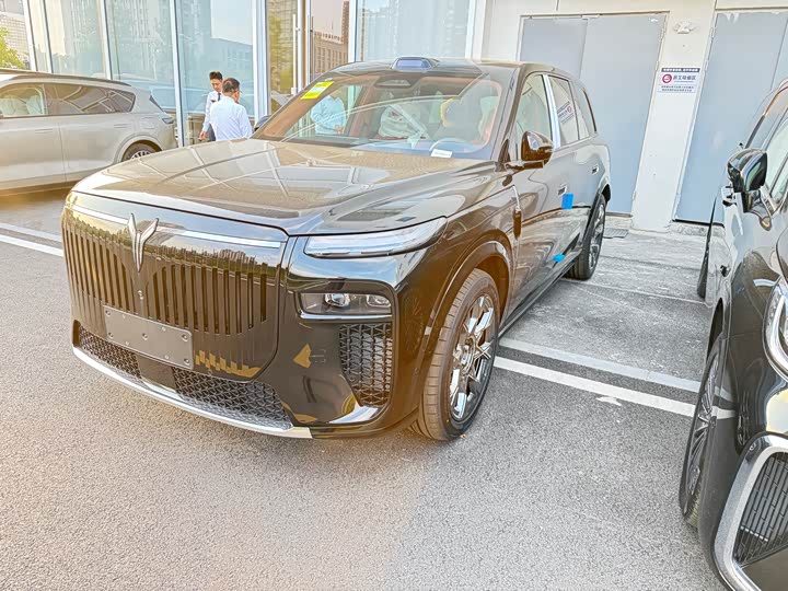 Voyah Taishan X8, 2026 — купить в Самаре под ключ
