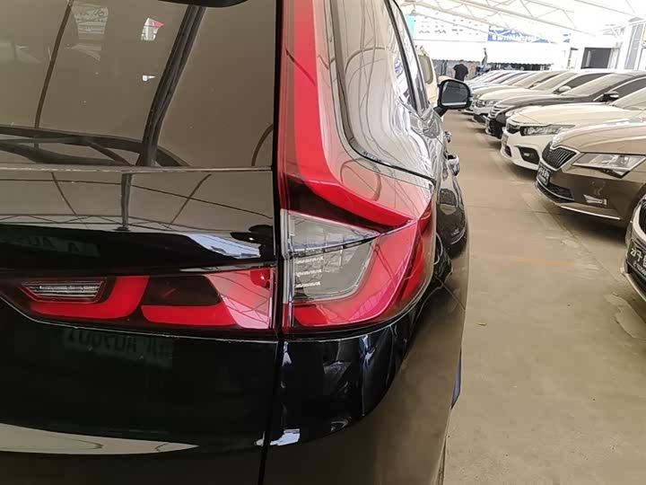 Honda CR-V, 2023 — фото 8 из 9