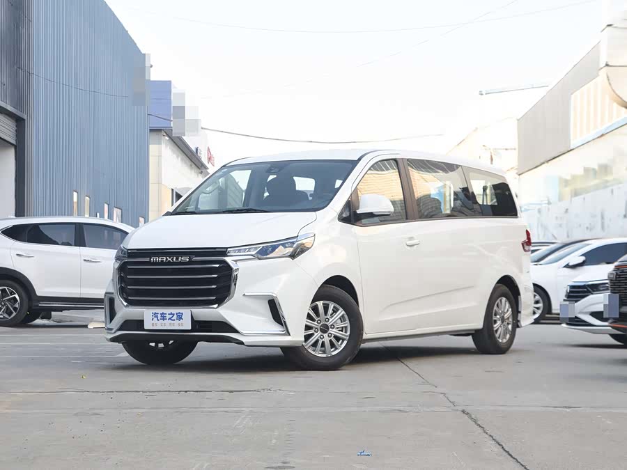 Maxus G10, 2026 — купить в Оренбурге под ключ