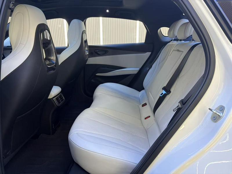 BYD Seal 06 Hybrid/EV, 2024 — фото 11 из 12