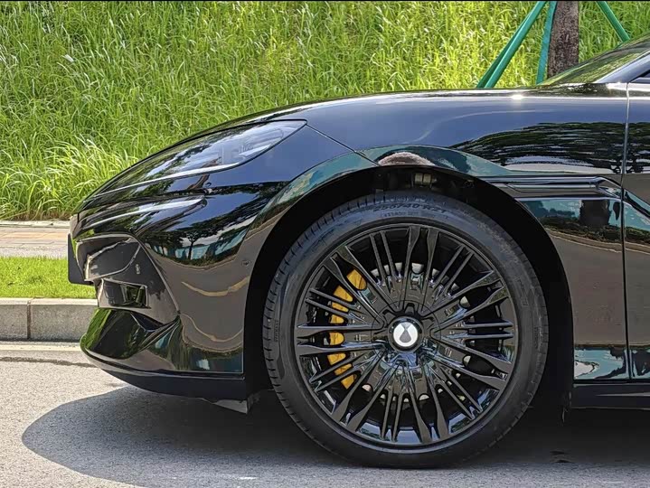 Denza Z9GT, 2024 — фото 9 из 9