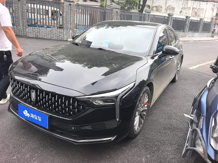 Bestune B70, 2024 — купить в Тольятти под ключ