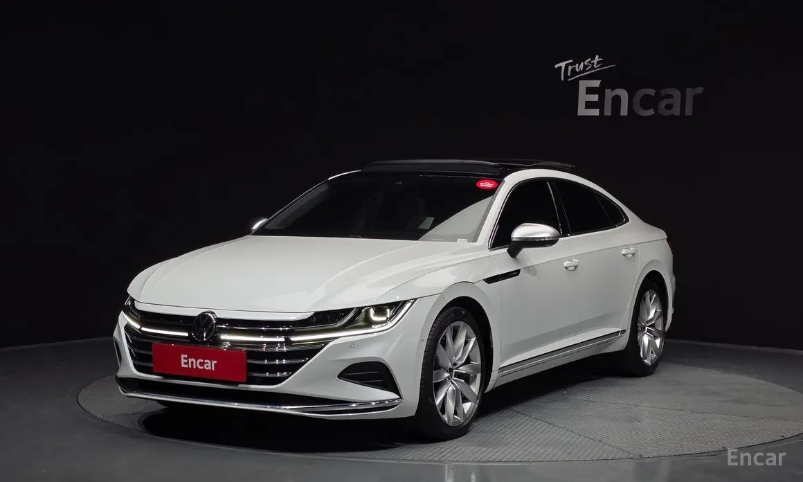 Volkswagen Arteon, 2023 — купить в Брянске под ключ