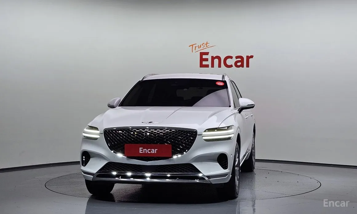 Genesis GV70, 2024 — фото 3 из 12