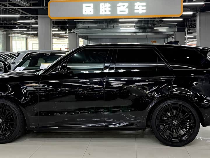Land Rover Range Rover Sport, 2023 — фото 4 из 9