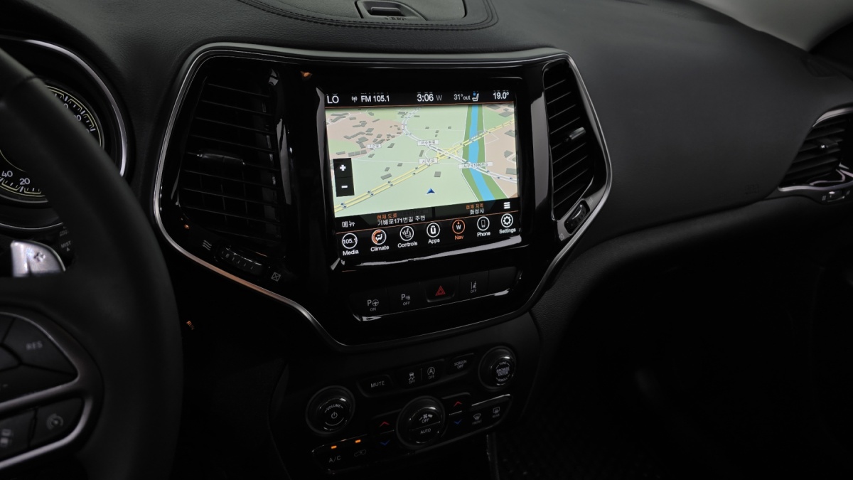 Jeep Cherokee, 2022 — фото 12 из 12