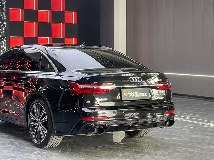 Audi A6L, 2024 — фото 6 из 9