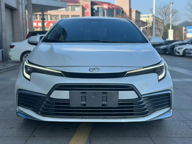Toyota Levin GT, 2023 — фото 2 из 9
