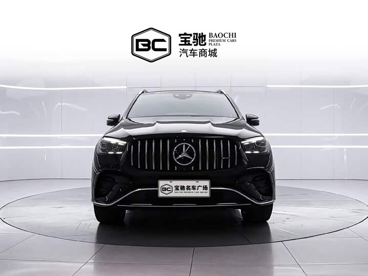 Mercedes-Benz GLE-Class AMG, 2024 — фото 2 из 9