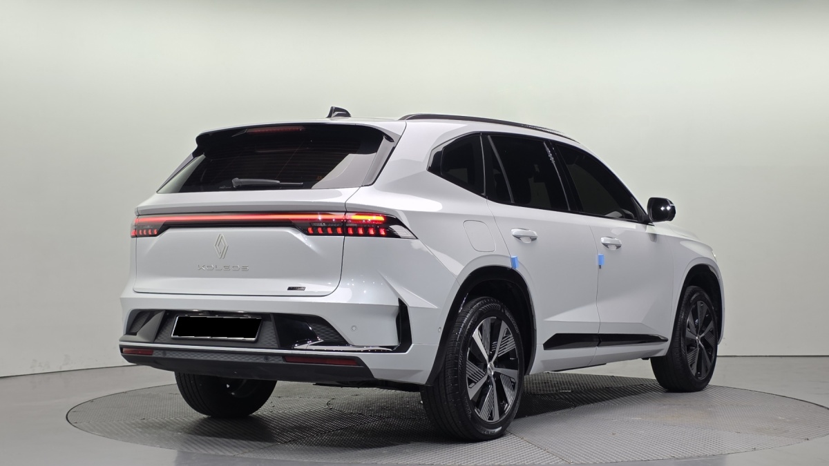 Renault Grand Koleos, 2024 — фото 2 из 12